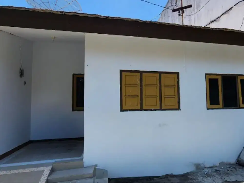 ‼️JUAL CEPAT‼️RUMAH GEMBLONGAN BUBUTAN SURABAYA PUSAT