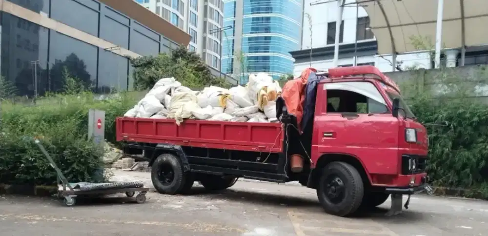 JASA BUANG PUING DAN PENGURUGAN MURAH