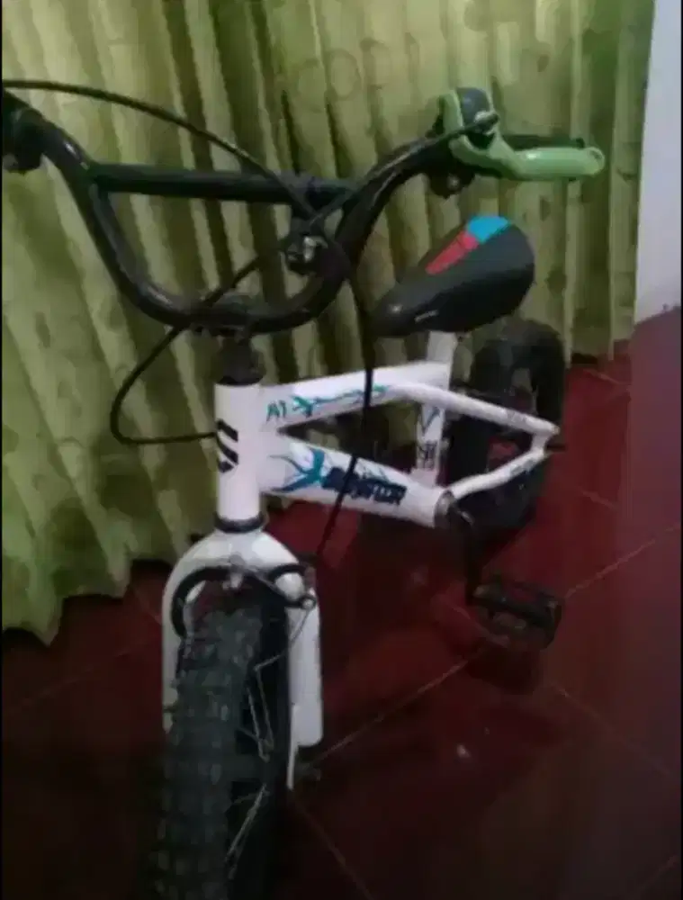 Sepeda anak SENATOR