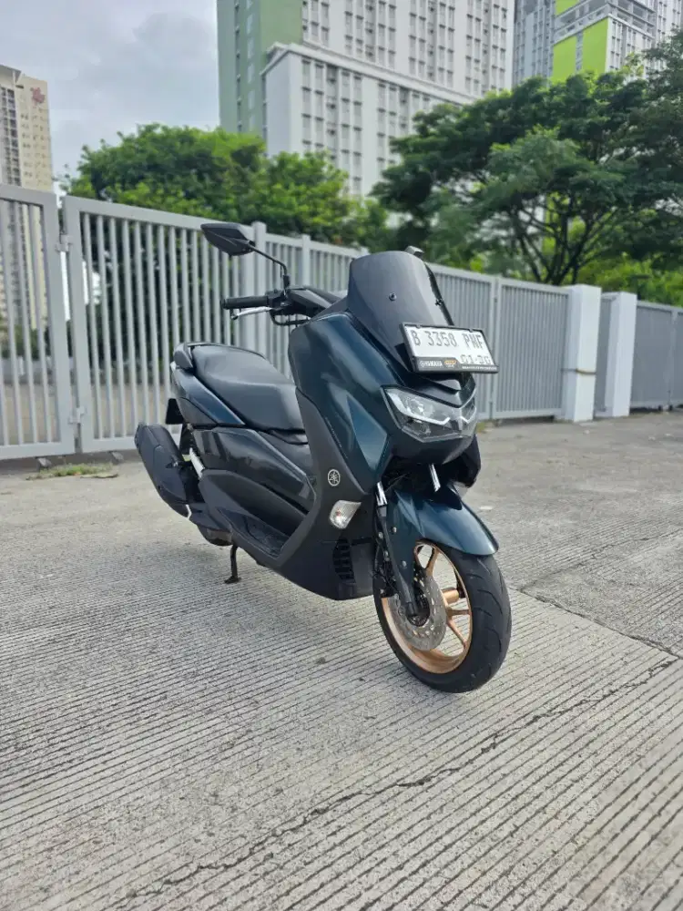 Nmax 155 Keyles (Km 13rb Perak)