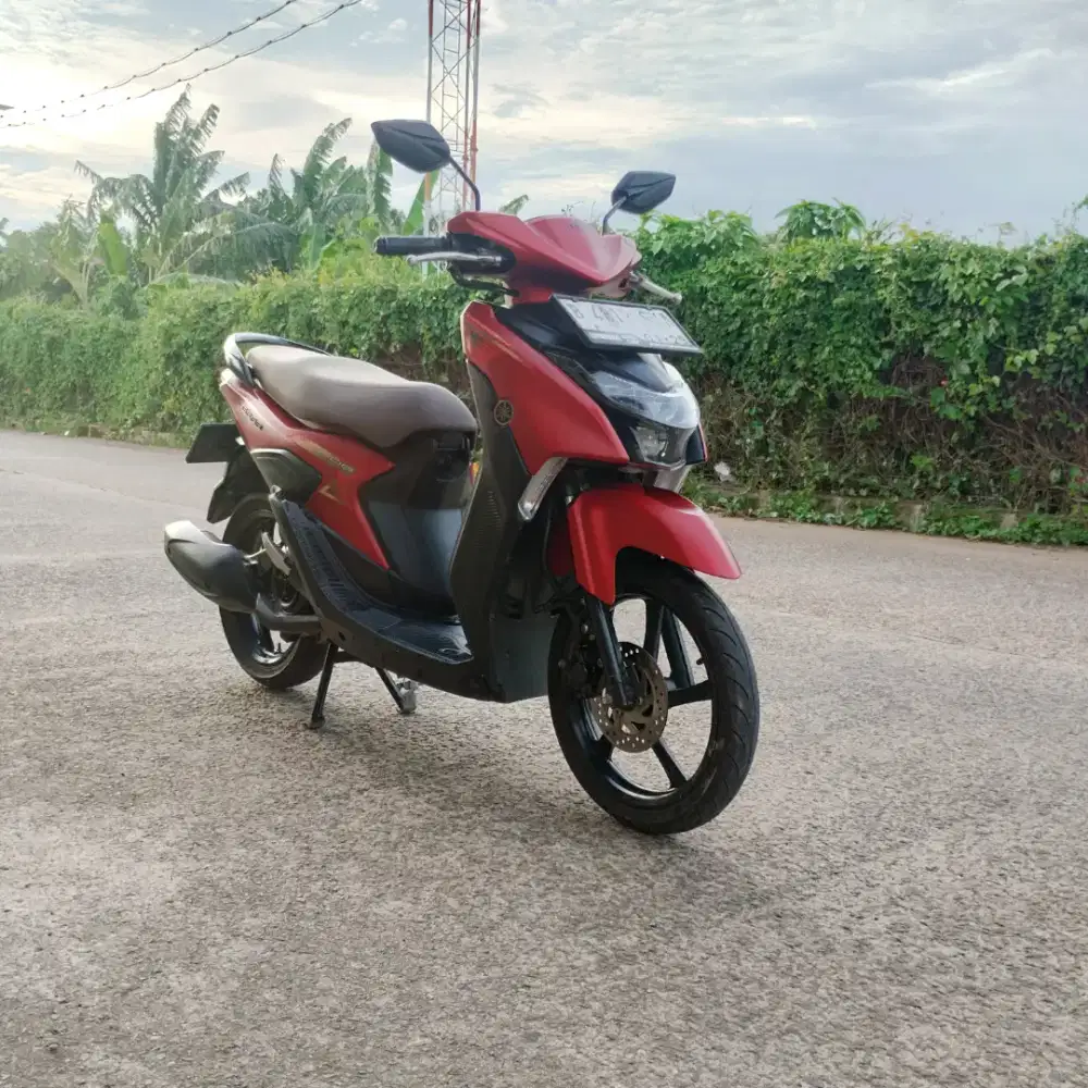 Yamaha Mio Gear Type S 2024
