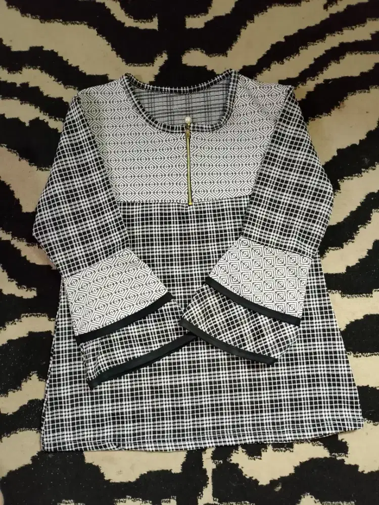 Baju Blouse Wanita Hitam|Black