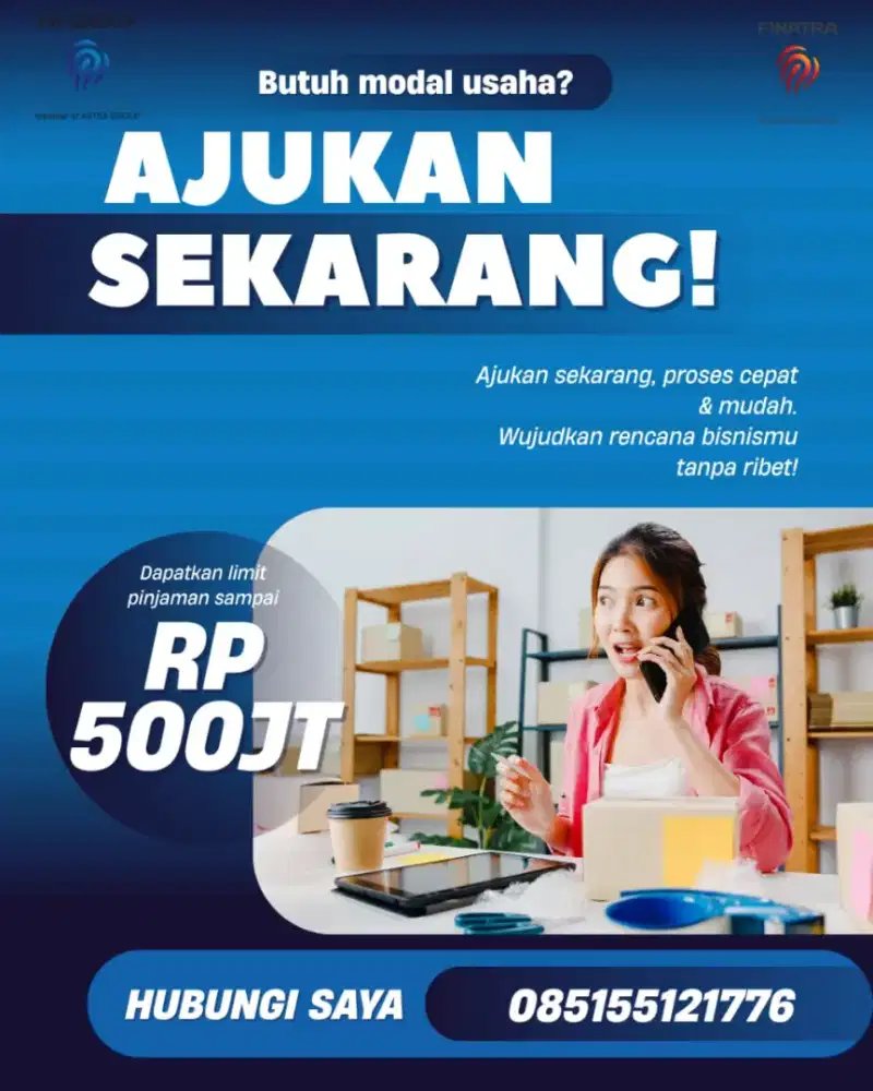 Pinjaman Modal Usaha