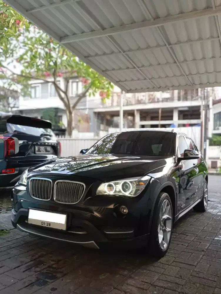 Bmw X1 S drive 1.8i face lift 2013