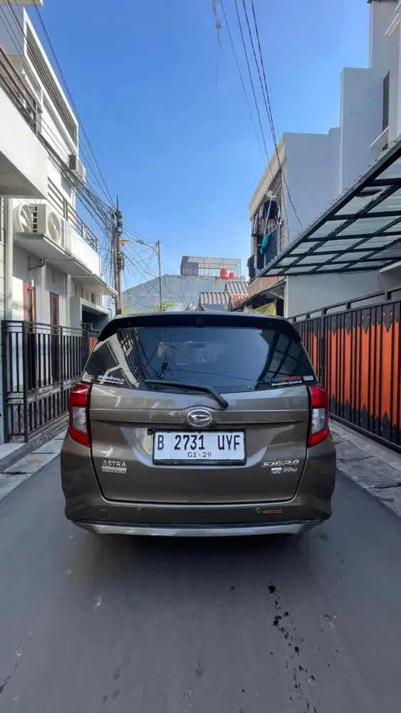 Daihatsu Sigra 2024 Bensin