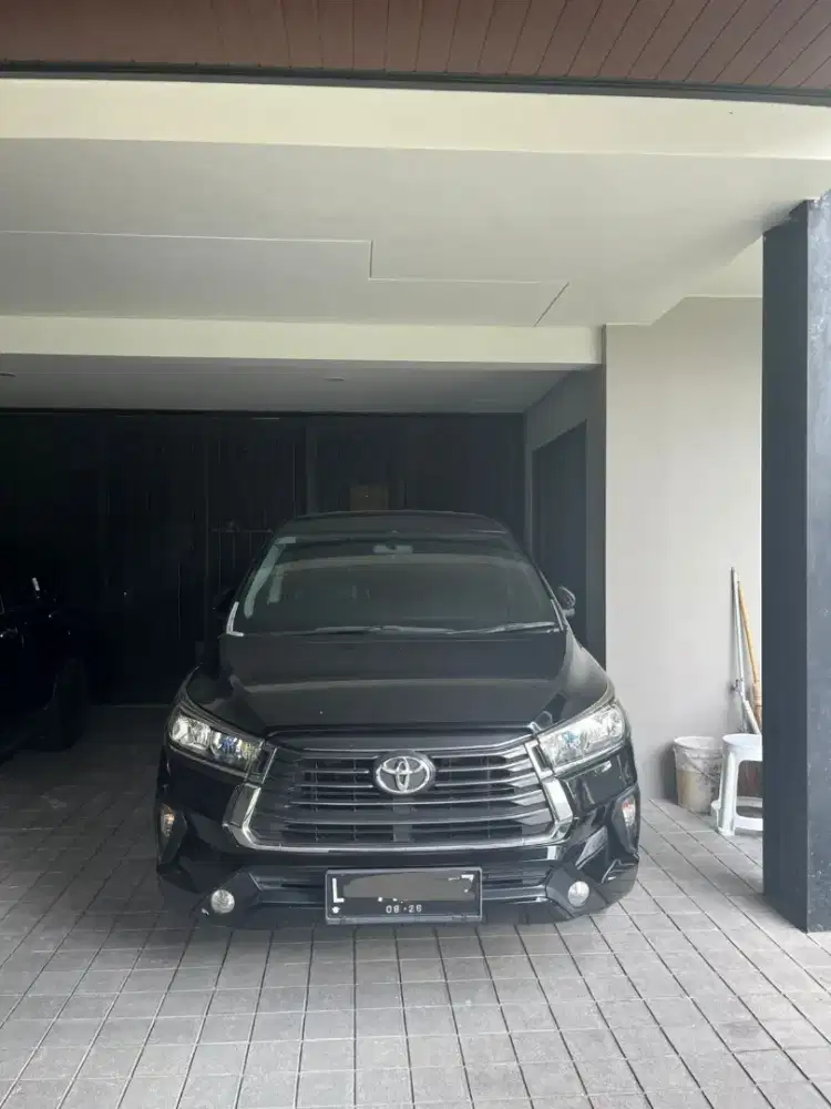 jual mobil innova reborn G2.0 2021 bensin