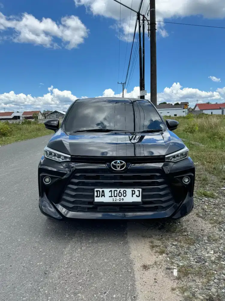 avansa e manuall unit originall posisi dilandasan ulin km ,22