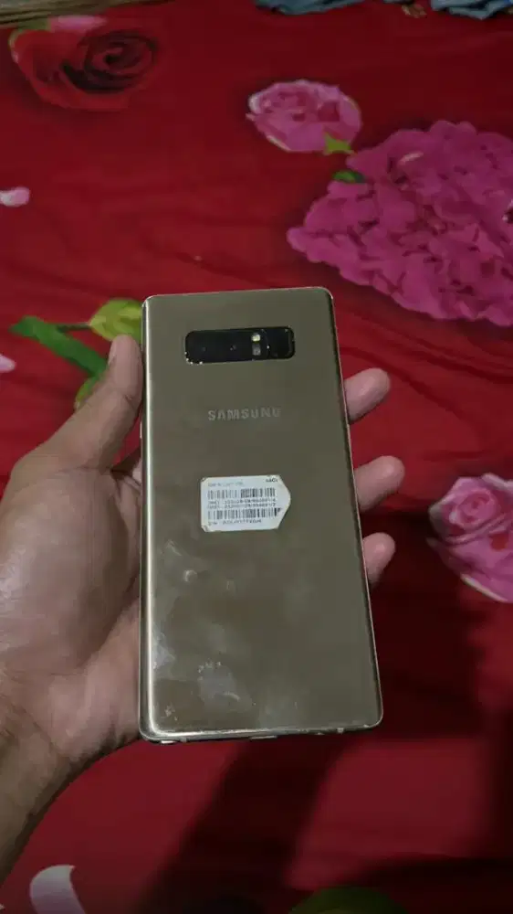 SAMSUNG GALAXY NOTE 8