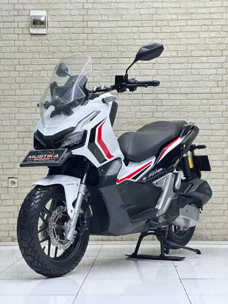 MATIC TERBAIK‼️ Honda  ADV 150 CBS 2021 White Favorit - Dava mustika