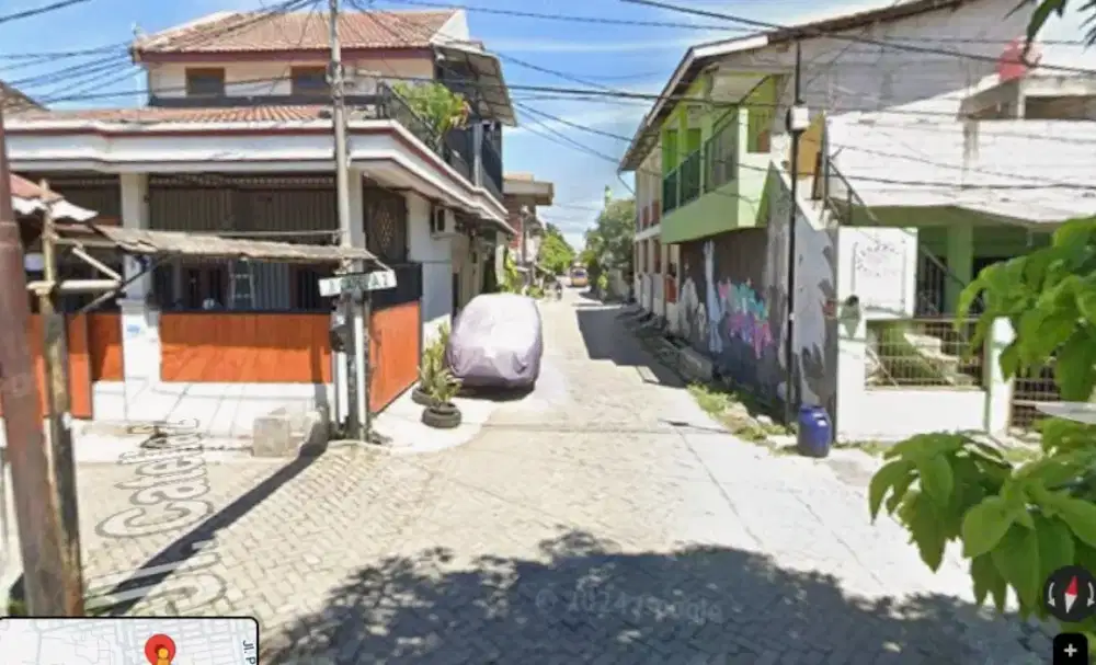 Dijual Rumah Murah (BU)