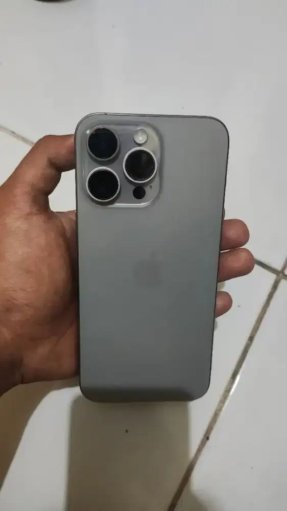 iPhone 15 Pro Max 256 GB