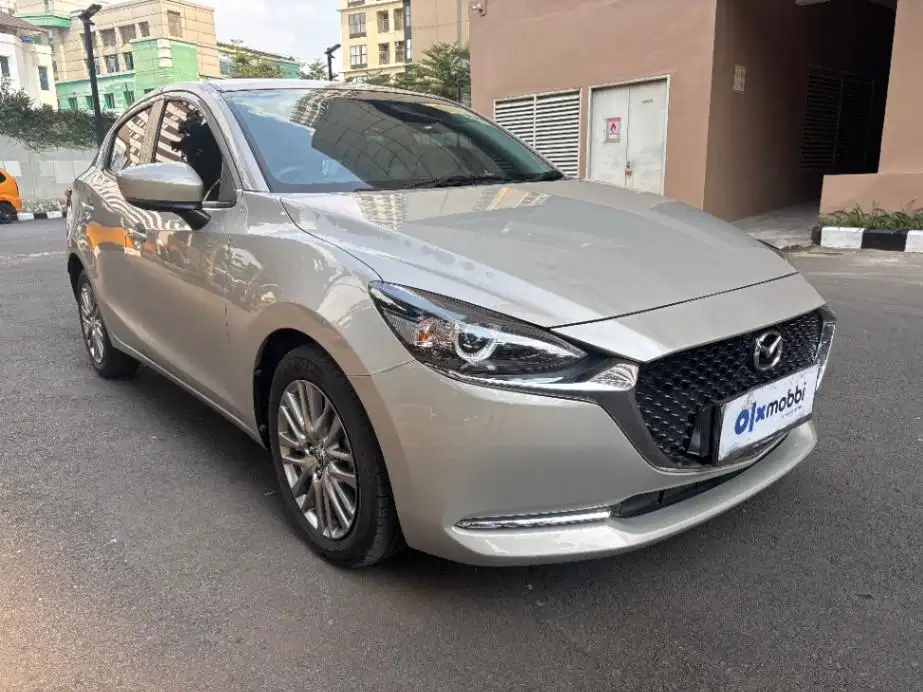 LOW DP Mazda 2 1.5 Bensin-AT 2023 KAD