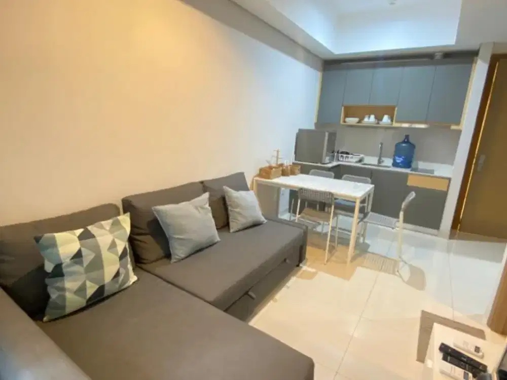 Di Sewakan Taman Anggrek Residence 1 bedroom furnish