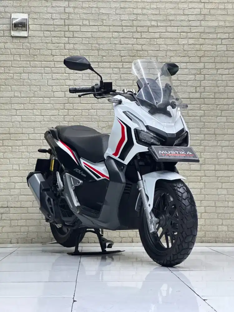 MATIC TERBAIK‼️ Honda  ADV 150 CBS 2021 White Favorit Mustika