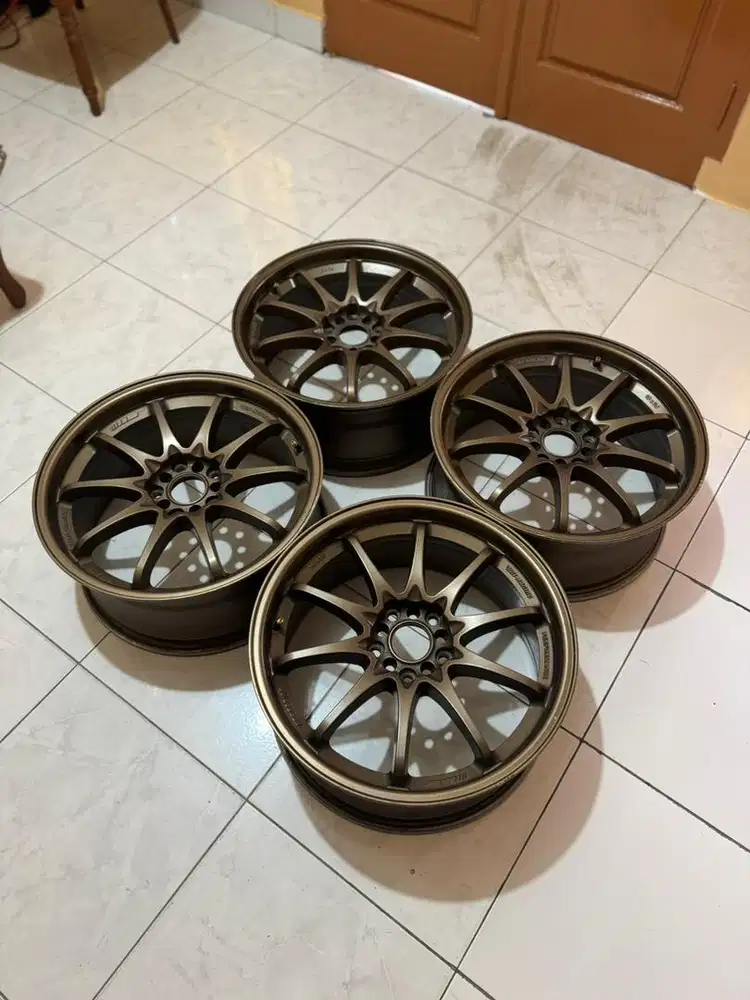 VELG VOLK RAYS CE28 R18