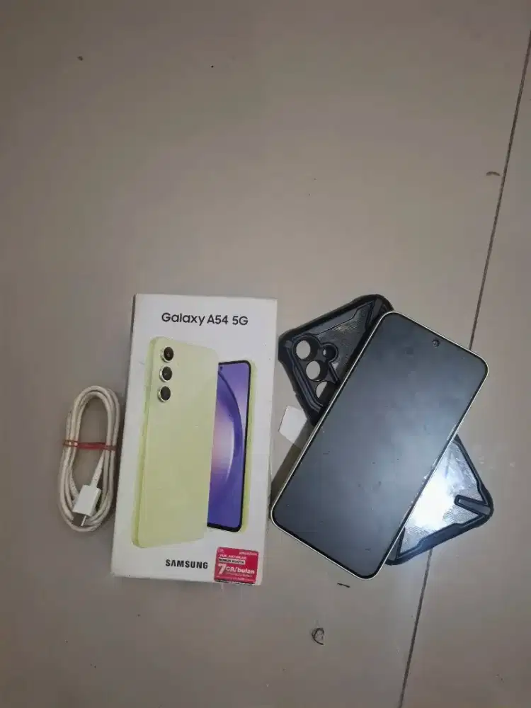 Samsung A54 Bazel masih pastikan mulusss