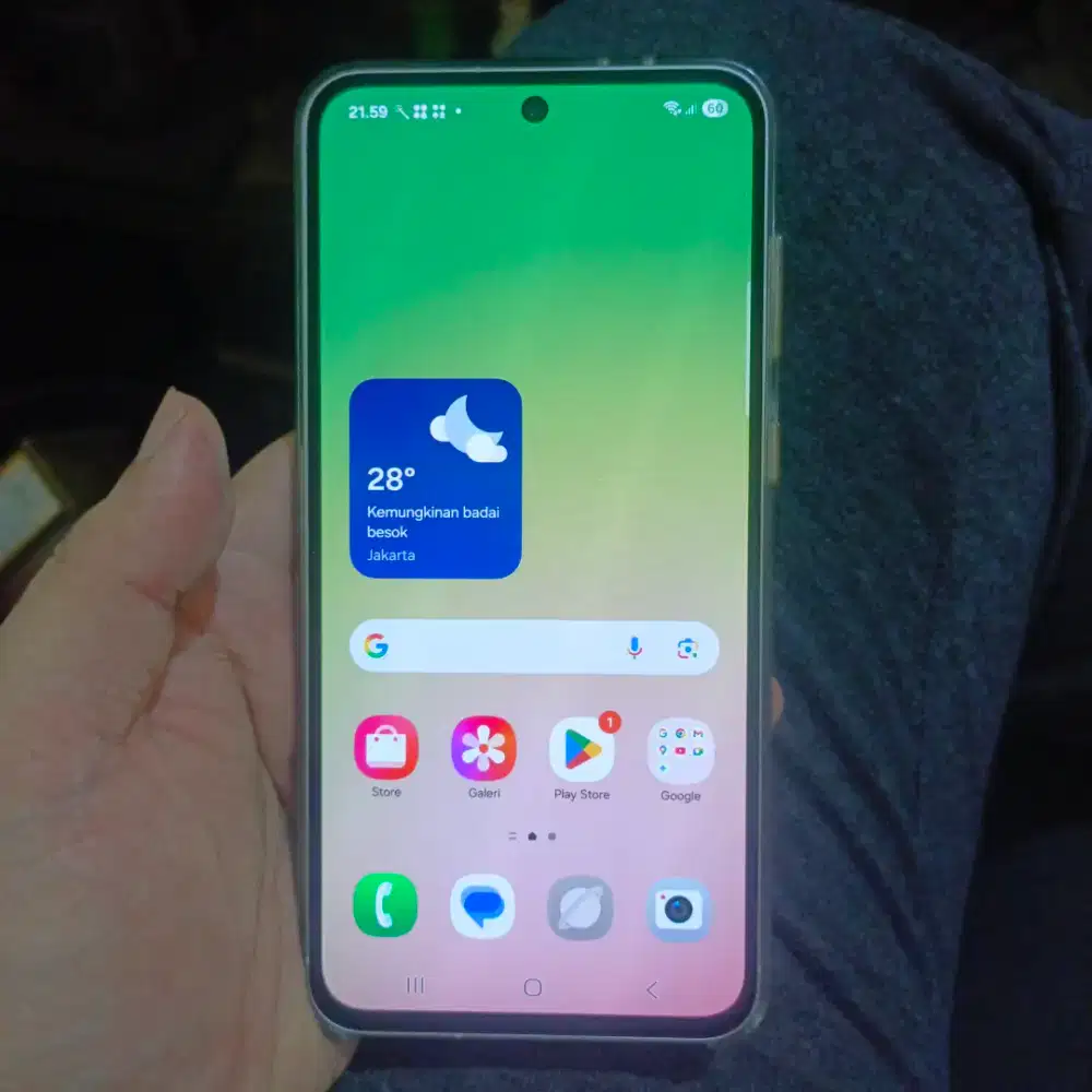 Samsung a56 5G 12/256