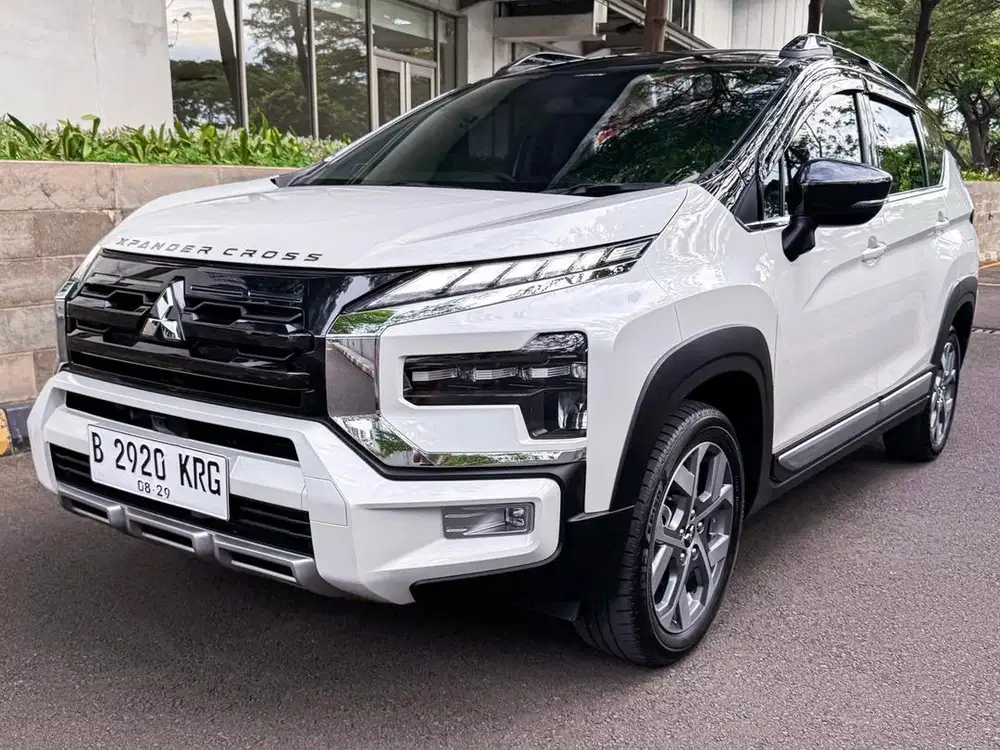 KM 16rb Xpander Cross Elite Edition 2024 Rockford Expander 2023