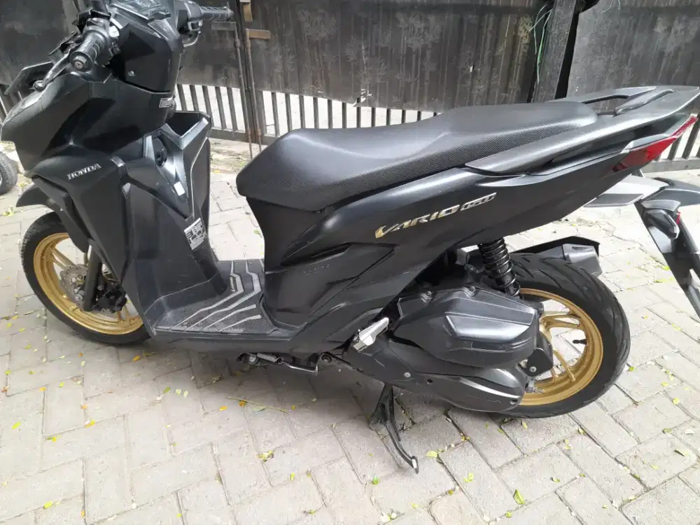 Motor Honda Vario 150CC.  Tahun 2021