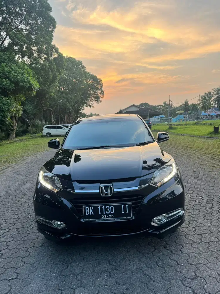 Honda HR-V 2015 Bensin