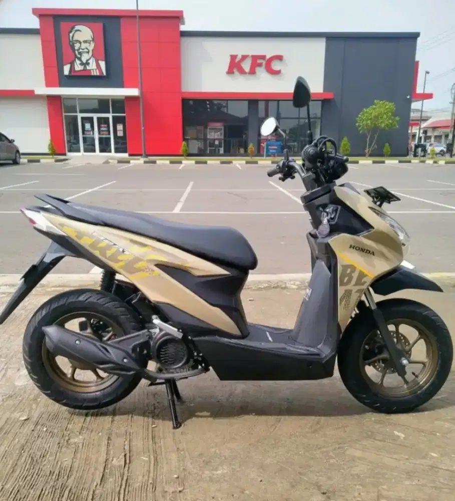 Beat street 1024/2025 Like New