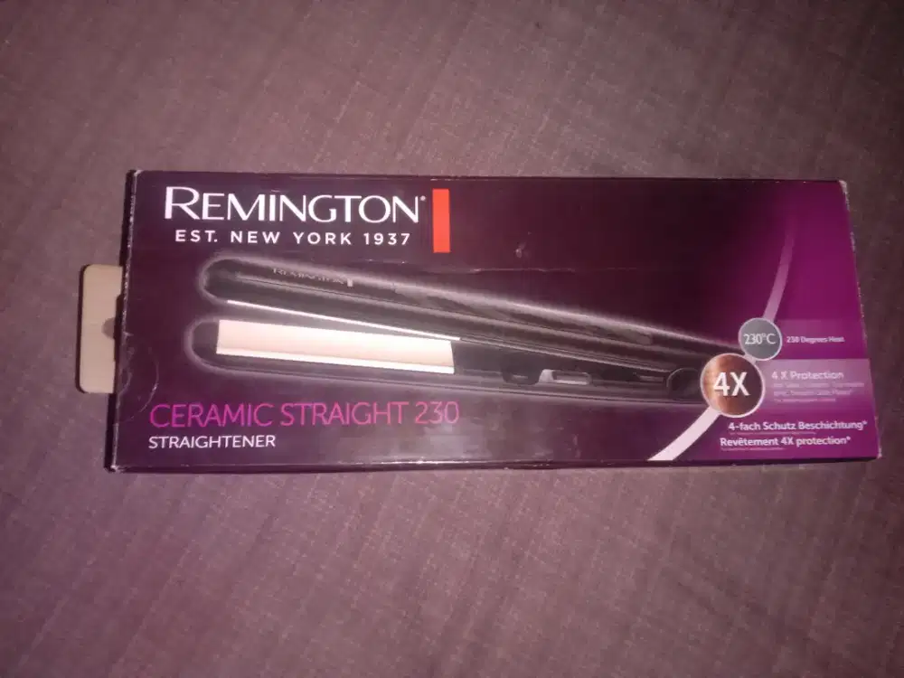 Catokan remingron Ceramic straight 230
