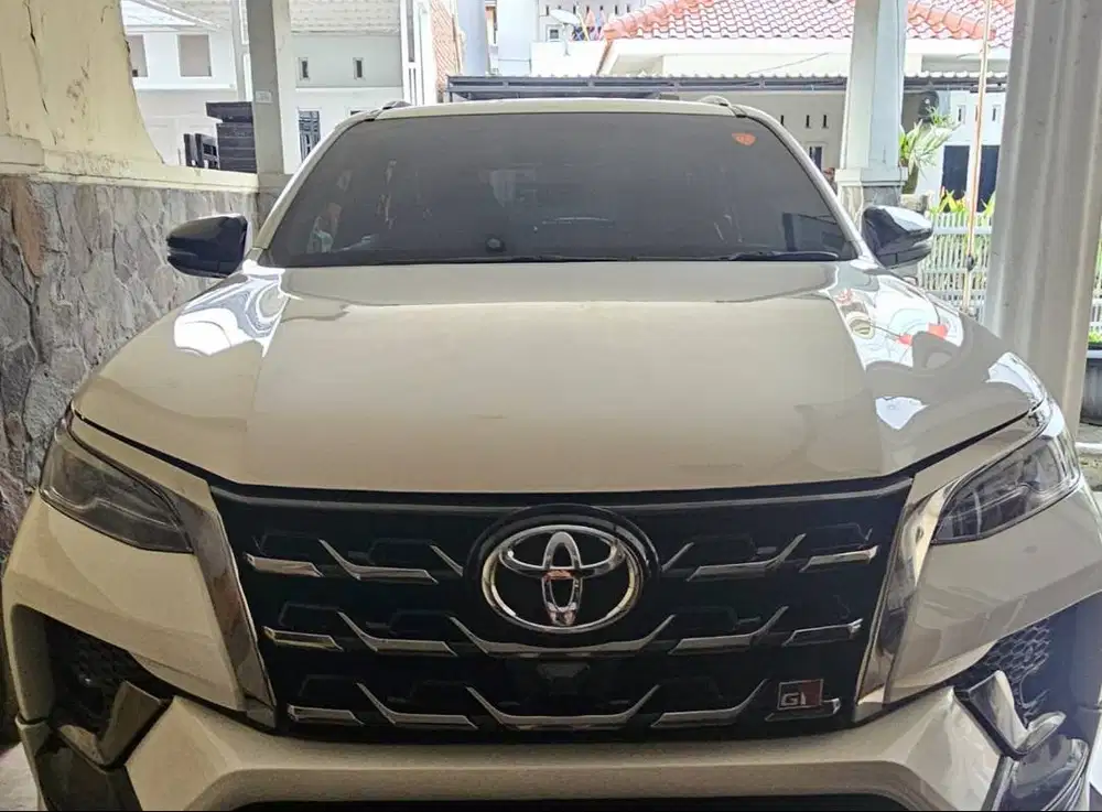 Dijual Mobil Fortuner Tahun 2024,   SUV , GR 2.8