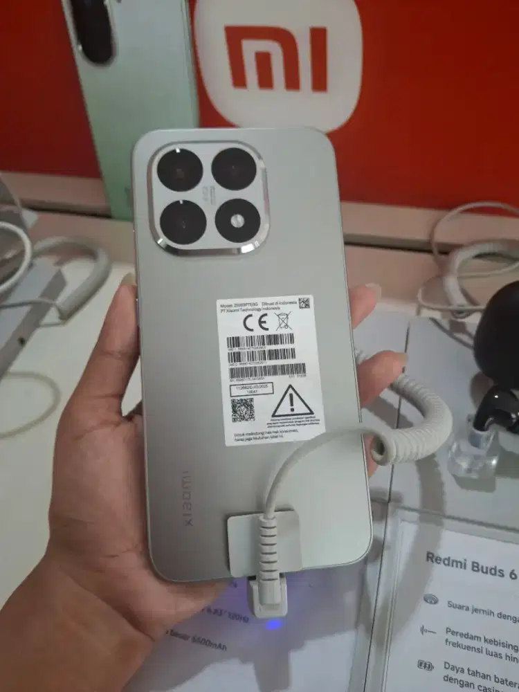 XIAOMI 15T KREDIT TANPA DP SYARAT KTP AJA
