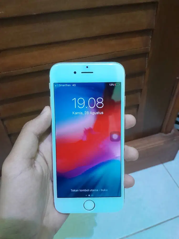 IPHONE 6 SECOND 64 GB ALL OPERATOR