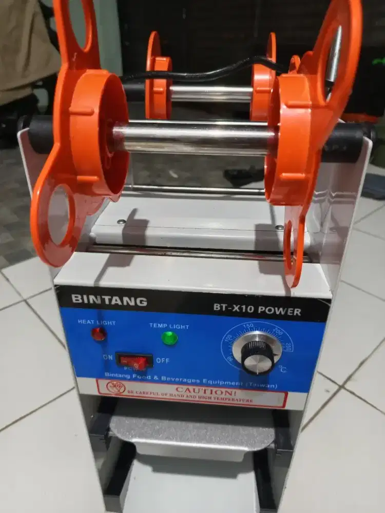 Cup sealer Bintang