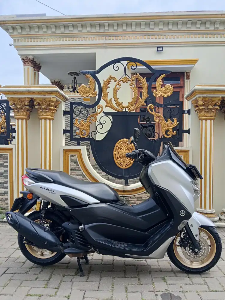 Yamaha new nmax KYLESS THN 2022