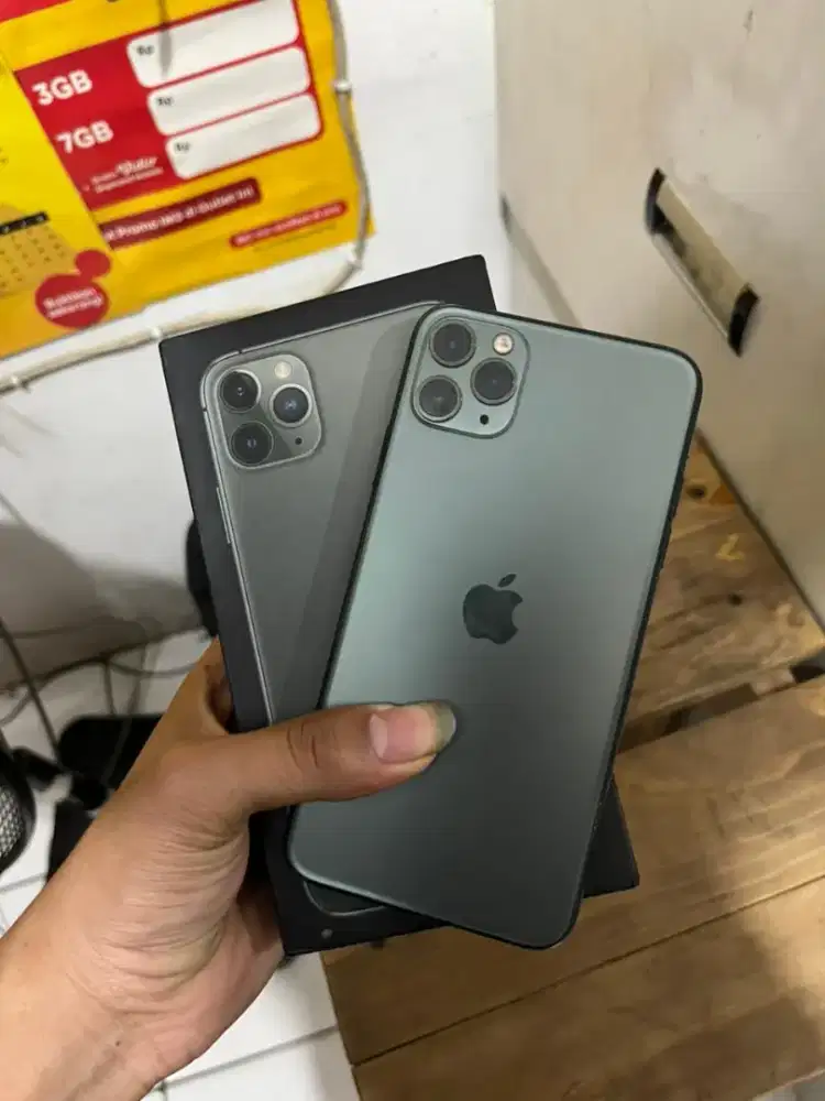 Iphone 11 promax 64Gb ex inter