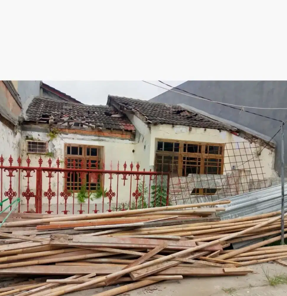 Jual Rumah Hitung Tanah Harapan Indah Pejuang Medan Satria Kota Bekasi