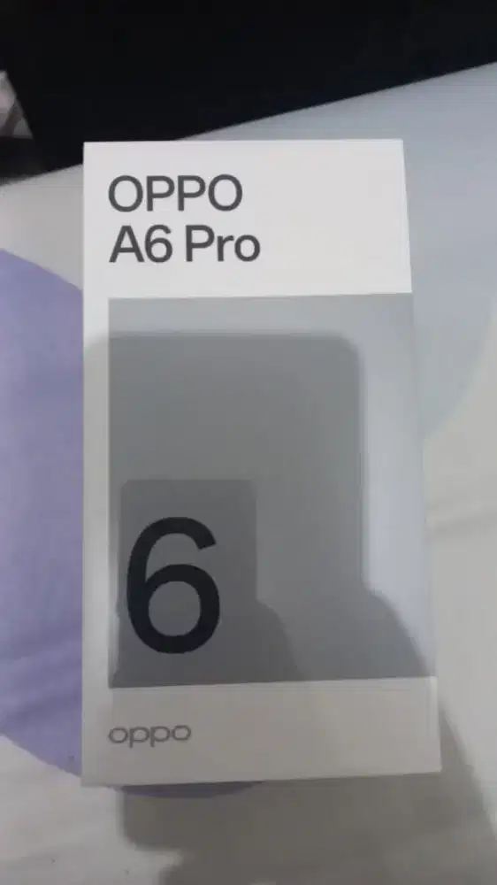Ready HP Oppo A6 pro