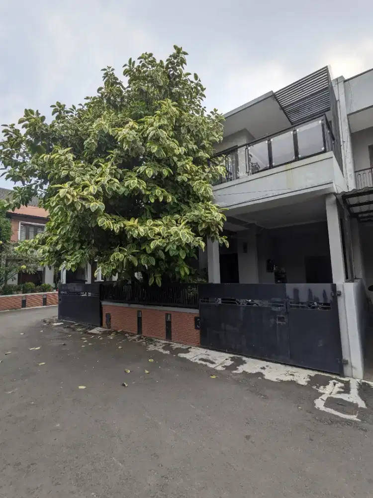 Rumah cantik kebagusan jaksel
