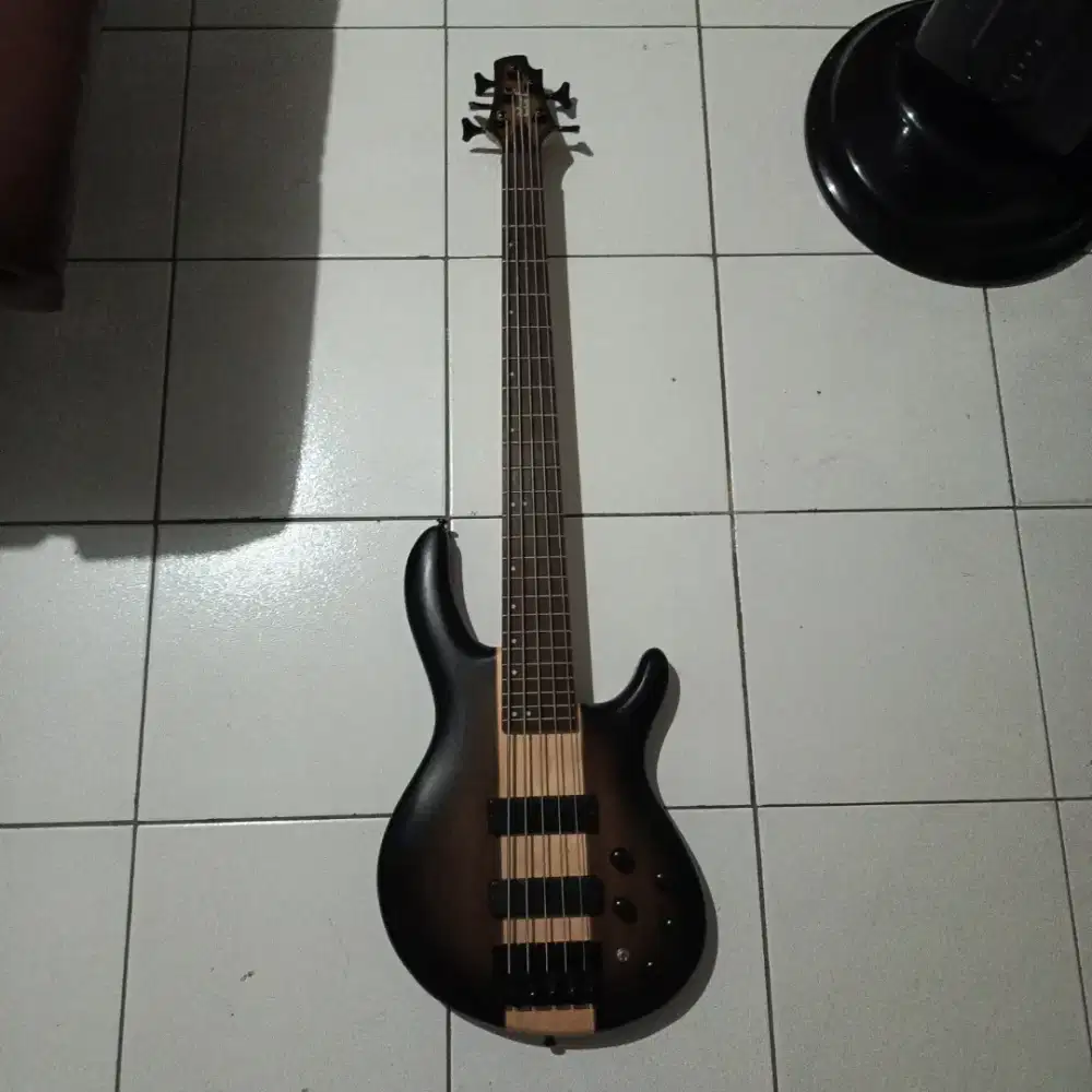 BASS Cort 5 String
