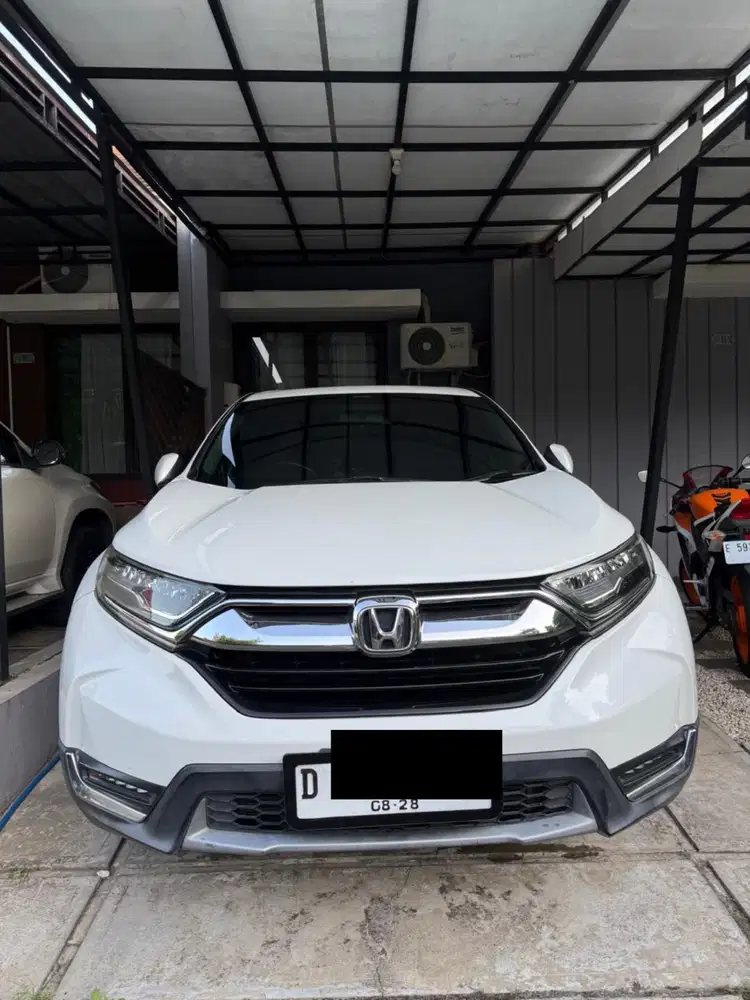 CRV Turbo Prestige 2017