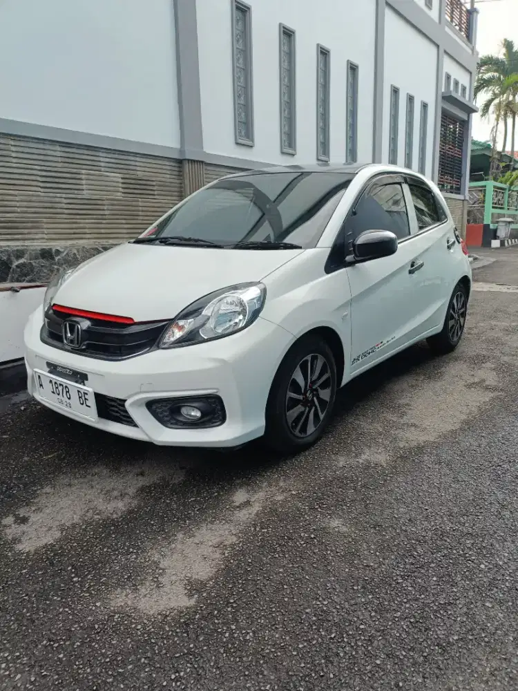 Brio tipe E Manual 2018