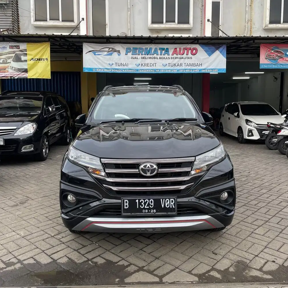 (Cash) RUSH S TRD AT 2021