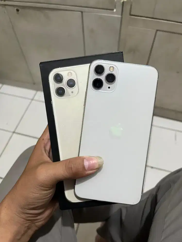 Iphone 11 promax 256Gb ex inter