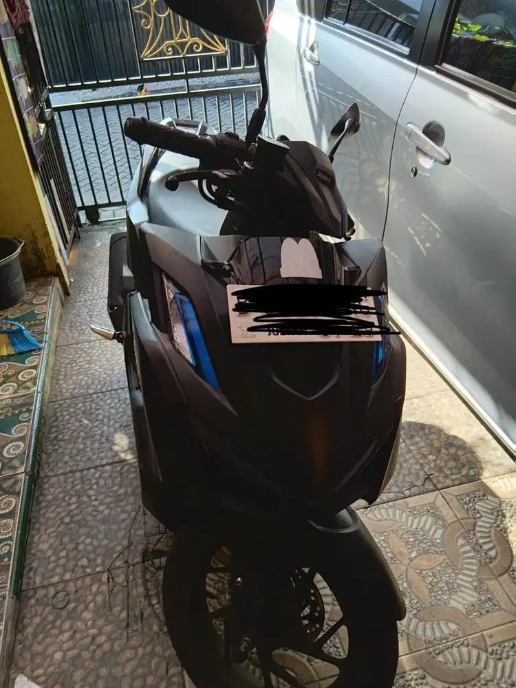 Dijual cepat motor vario