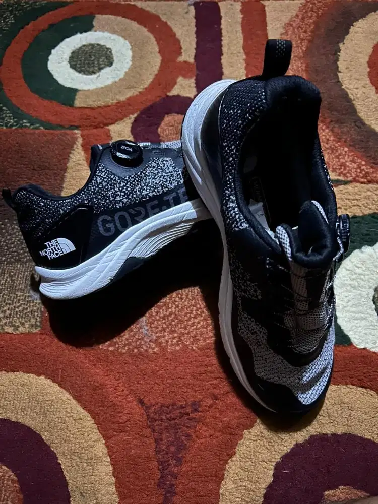 Sepatu Running The north face TNF size 42