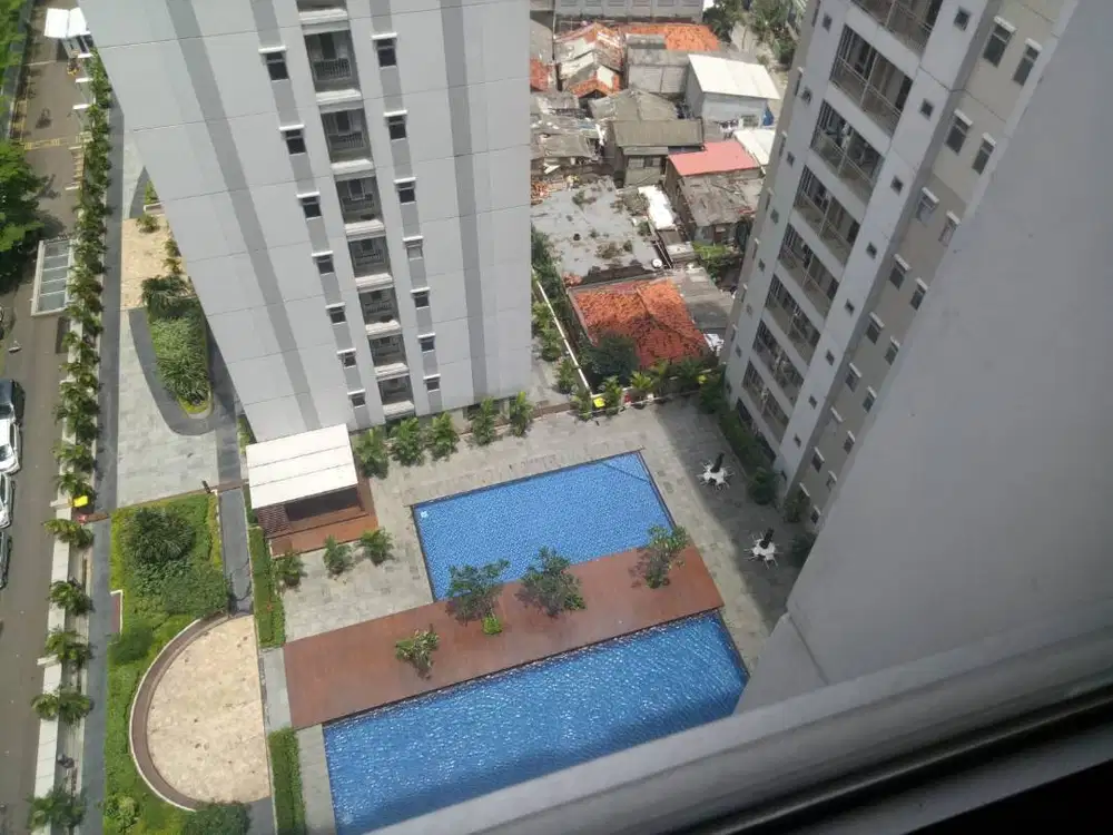 Disewakan 2 Bedrooms Apartment, fully furnished