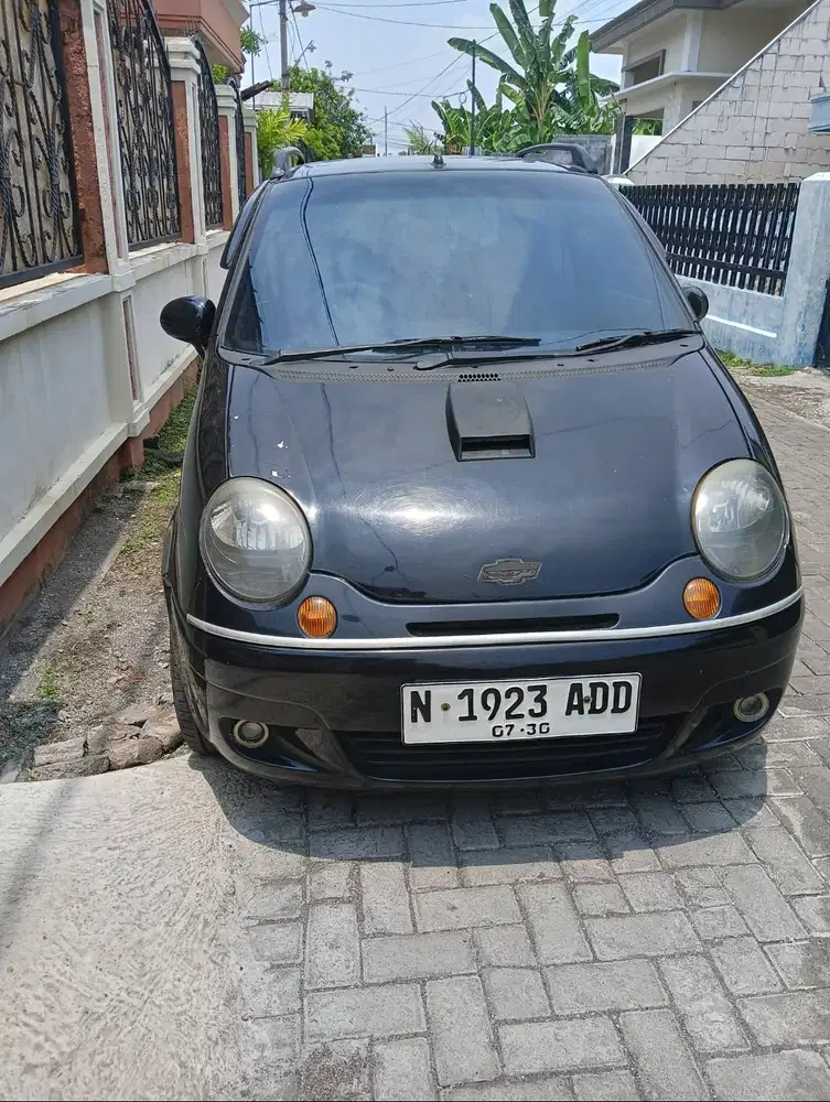 Chevrolet Spark 0.8L MT 2005 — Kondisi 85% | Mesin Oke