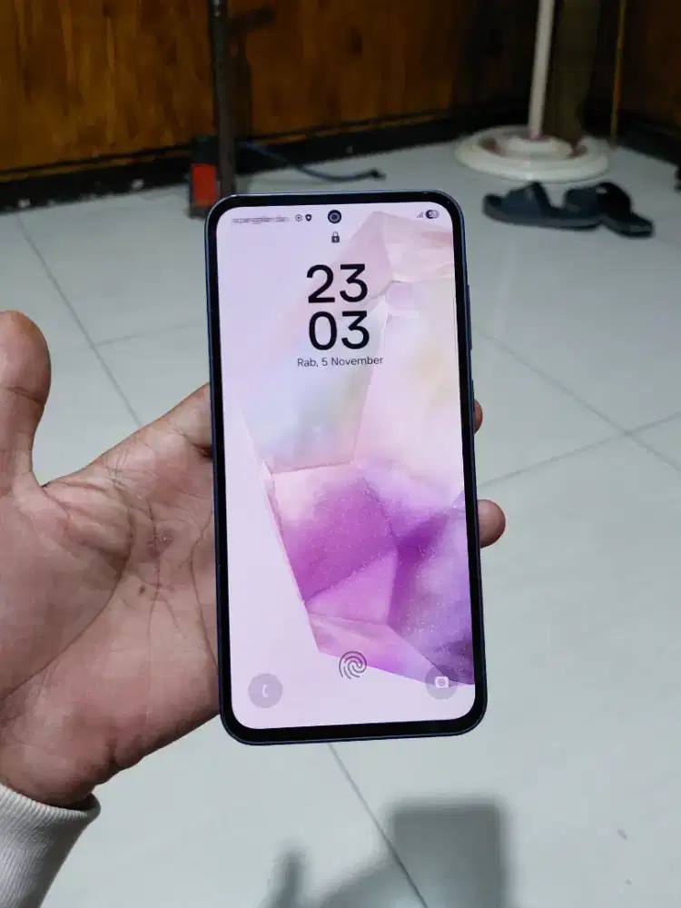 SAMSUNG A35 8/256 HP CASAN ORI