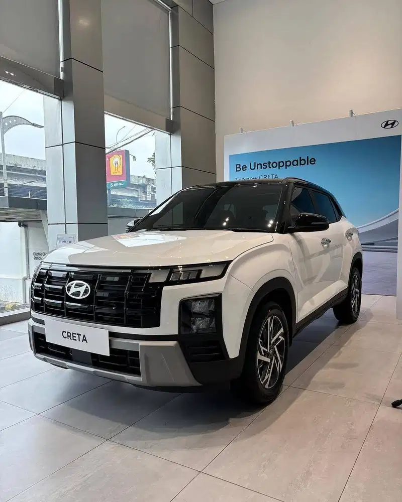 [Mobil Baru] Promo Creta Prime SUV Sporty Fitur Lengkap