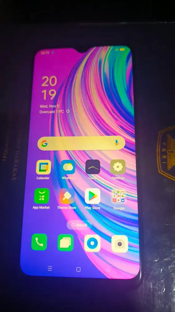 OPPO F11 4/128 UNIT CHARGER NORMAL