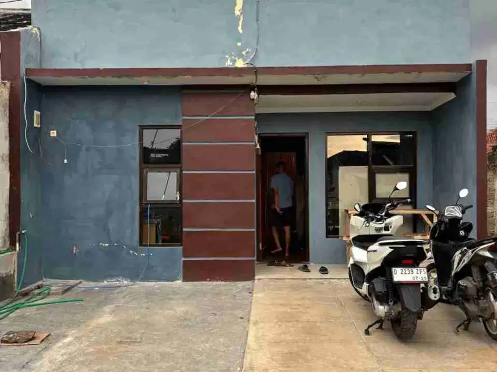 Perumahan Komersil Interior apartemen di Rancaekek