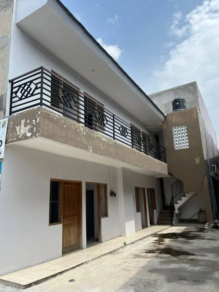 Rumah Kos Sumber Solo Surakarta