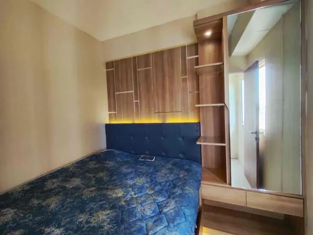 Disewakan Murah apartemen Puncak dharmahusada 2Br